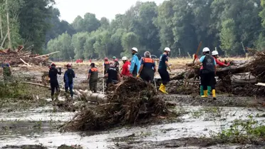 Selde 6 kişinin öldüğü 'Sisli Vadi' davasında bilirkişi raporu; 3 sanık ile DSİ ve Özel İdare 'asli kusurlu'