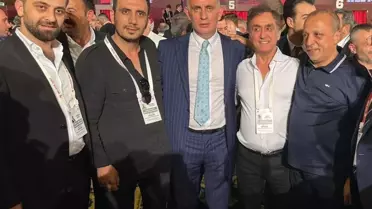TFF Başkanlık Seçimlerinde Doğu ve Güneydoğu illerinin tamamı Hacıosmanoğlu'nu destekleyerek Cumhuriyet tarihinde bir ilke imza attı