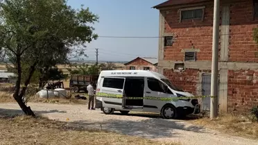 Uşak'ta av tüfeğiyle vurulan 2 kişiden biri öldü