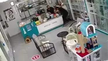Kocaeli'de Veteriner Hekimi Darp Eden Şüpheliler Tutuklandı