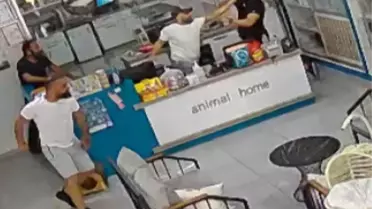 Para Üstü Tartışmasında Veteriner Hekim Darbedildi, Şüpheliler Tutuklandı