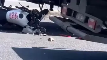 İstanbul Avcılar'da Motosikletli Baba Oğul Kaza Sonucu Hayatını Kaybetti