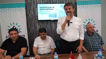 Belediye Başkanı Tutdere, Deprem Bölgesi Araştırma Komisyonu'nun ilk toplantısının Adıyaman'da yapılacağını açıkladı