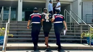 Bodrum'da firari hükümlü yakalandı