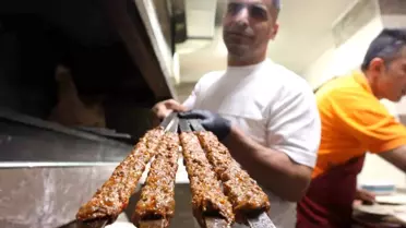 Elazığ'da Uygun Fiyatlı Kebap İşletmesi Yoğun İlgi Görüyor