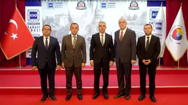 ESO Üyelerine KOSGEB Yeşil Sanayi Destek Programı Bilgilendirme Toplantısı Yapıldı