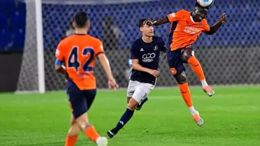 Başakşehir Fatih Terim, UEFA Konferans Ligi'nde La Fiorita'yı 6-1 mağlup etti