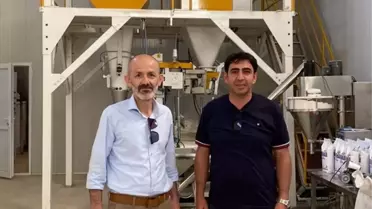 Gümüşhane'deki Karabuğday İşleme Tesisi Modernize Edilecek