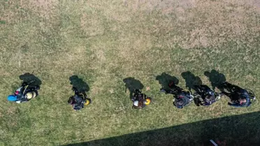 Bursa'da Marmara Denizi'nin su altı güzellikleriyle dalış eğitimi