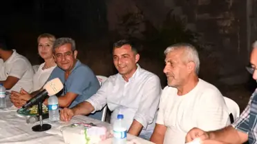 Manavgat Belediye Başkanı Niyazi Nefi Kara Mahalle Ziyaretlerine Başladı