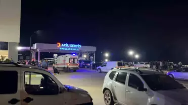 Osmaniye'de kavgada çok sayıda kişi yaralandı
