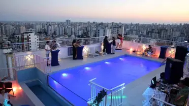 Adana'da Otellerin Doluluğu Yüzde 80'e Ulaştı