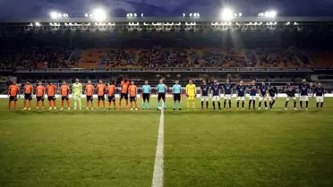 RAMS Başakşehir, UEFA Konferans Ligi'nde La Fiorita'yı 3-0 yendi
