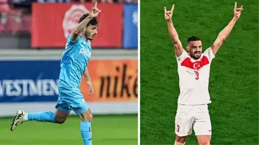 UEFA küplere binecek! Cihan Çanak, attığı golden sonra ''Bozkurt'' işareti yaptı