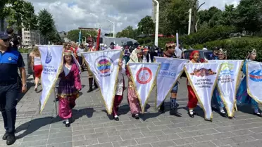 İstanbul Büyükçekmece Kültür ve Sanat Festivali Başladı