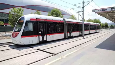 Samsun Büyükşehir Belediyesi Stadyum Çevresindeki Çalışmalara Devam Ediyor
