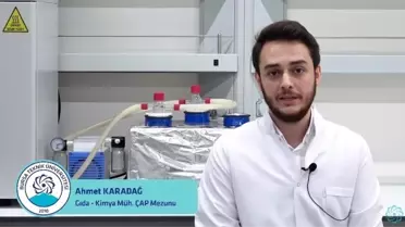 Bilecikli Ahmet Karadağ, Hollanda'da Yüksek Lisans Programı Kazandı