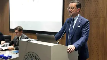 Denizli Sanayi Odası Başkanı: EYT ve Z Kuşağı İstihdamı Olumsuz Etkiliyor
