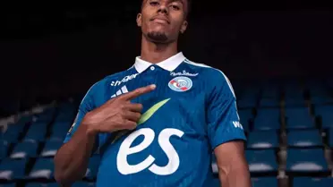 Galatasaray'ın transferinden vazgeçtiği Doue, Strasbourg ile anlaştı