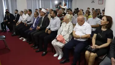 Kuzey Makedonya'da 15 Temmuz Paneli düzenlendi