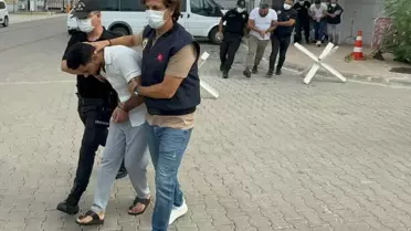 Mersin'de DEAŞ operasyonunda 4 şüpheli tutuklandı