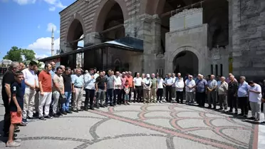 Milli İrade Platformu, İsrail Başbakanı'nın ABD Kongresi'nde alkışlanmasına tepki gösterdi