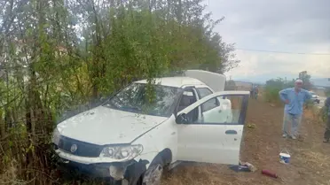 Samsun Havza'da trafik kazasında 13 yaşındaki çocuk hayatını kaybetti