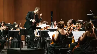 Türkiye Gençlik Filarmoni Orkestrası (TUGFO) 2024 Turnesi Başladı