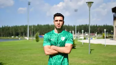 Sipay Bodrum FK, Seçkin Batuhan Fırıncı ile 5 yıllık sözleşme imzaladı