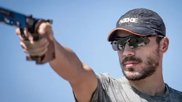 Buğra Ünal, Paris 2024'e kota alma sürecinde sakatlandı