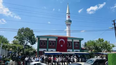 Çanakkale'de Yayaköy köyünde geleneksel köy hayrı düzenlendi
