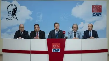 CHP, Mavi Vatan'ın hamaset malzemesi yapılamayacağını belirtti