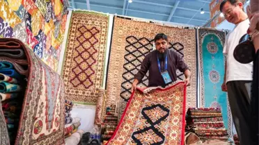 Çin-Güney Asya Fuarı'nda 8 Milyar Yuan Değerinde Ticaret Sözleşmesi İmzalandı