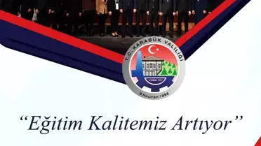 Karabük'te Eğitim Kenti Projesi kapsamında bin 660 etkinlik gerçekleştirildi