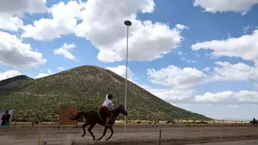 Kayseri'de Atlı Okçuluk 2. Eleme Müsabakaları Düzenlenecek