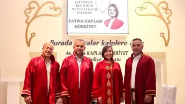 İzmit Belediyesi 1 TL'ye nikah salonu hizmetiyle bin 107 çifti evlendirdi