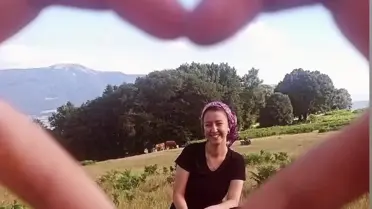 Ankara'da TIR'dan fırlayan tekerin çarpması sonucu genç kız hayatını kaybetti