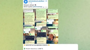 Sosyal medya dolandırıcısı 'Mehmet Helal Para' suçlamasıyla soruşturma başlatıldı
