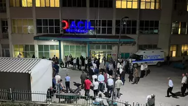 Hakkari'de 13 yaşındaki çocuk dereye girerken boğuldu
