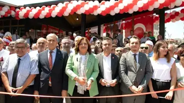 Afyonkarahisar'da İlk Halk Lokantası Açıldı