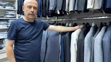 Evlilik Maliyetleri Artınca Damatlık Satışları Düşüyor