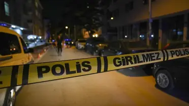 Eski bakanın oğlu, anneannesini rehin alıp öldürdü