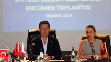 Kıyı Ege Belediyeler Birliği'nin Temmuz 2024 Encümen Toplantısı İzmir'de Yapıldı