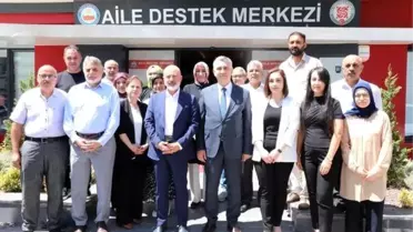 Kocasinan Belediye Başkanı Ahmet Çolakbayrakdar, ADEM Kursiyerlerine Sertifikalarını Verdi