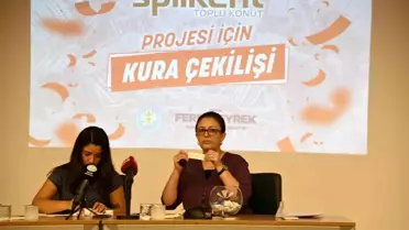Manisa Büyükşehir Belediyesi Spilkent Toplu Konut Projesi'nde Hak Sahipleri Belirlendi