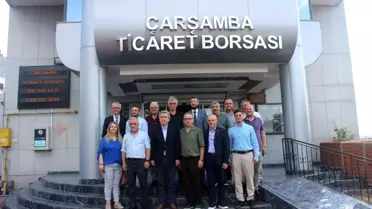 Çarşamba Ticaret Borsası, fındık üreticilerini haksız rekabete karşı korumaya devam ediyor