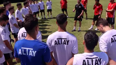 Altay, uluslararası bir yatırımcı grubuyla şirketleşme görüşmeleri yapacak