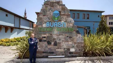 Bursa'dan 7 firma Türkiye'nin İkinci 500 Büyük Sanayi Kuruluşu listesinde yer aldı