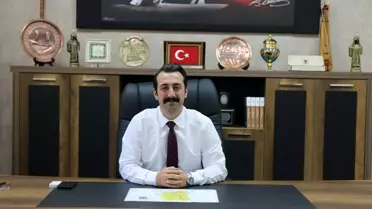 Hekimhan Kaymakamlığına Muhammed Fatih Günlü atandı