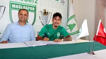 Muğlaspor, Furkan Demir'i transfer etti